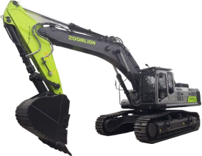 Гусеничный экскаватор Zoomlion ZE490EK-10